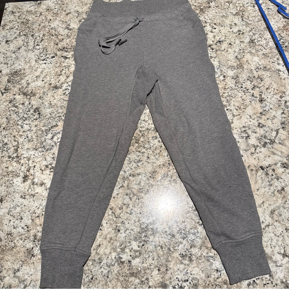 lululemon athletica Kids Gray Sweatpants